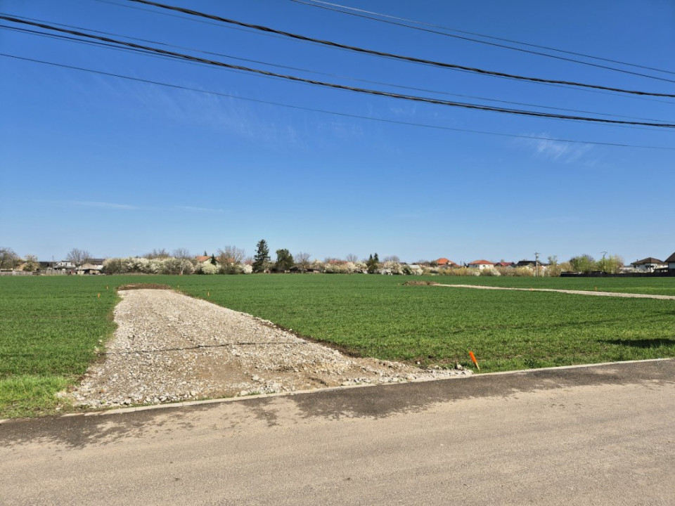 Snagov- Ciofliceni, loturi de casă între 504-670mp, Șerban Cantacuzino!