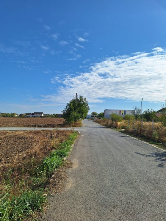 Snagov- Ciofliceni, loturi de casă între 504-670mp, Șerban Cantacuzino!