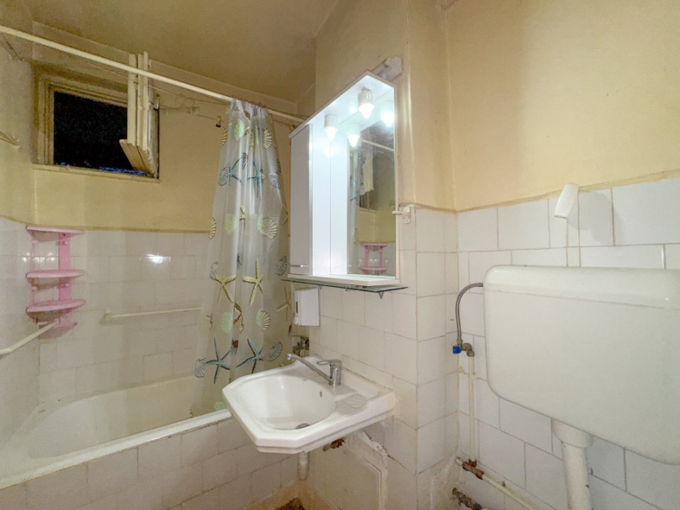 2 camere metrou Obor - posibilitate montare centrala