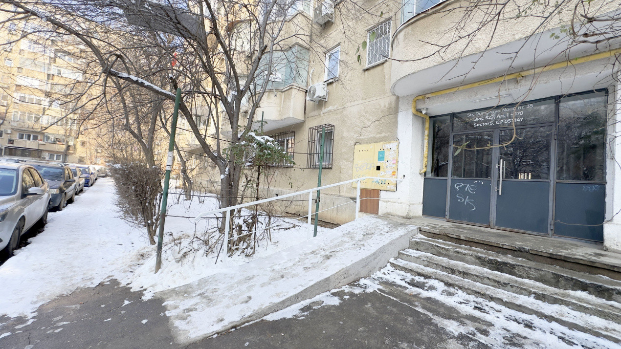 Cauți o garsonieră? Asta s-ar putea să fie prea bună ca să o ignori!