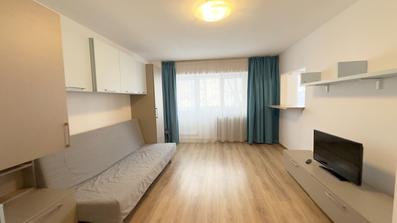 Cauți o garsonieră? Asta s-ar putea să fie prea bună ca să o ignori!