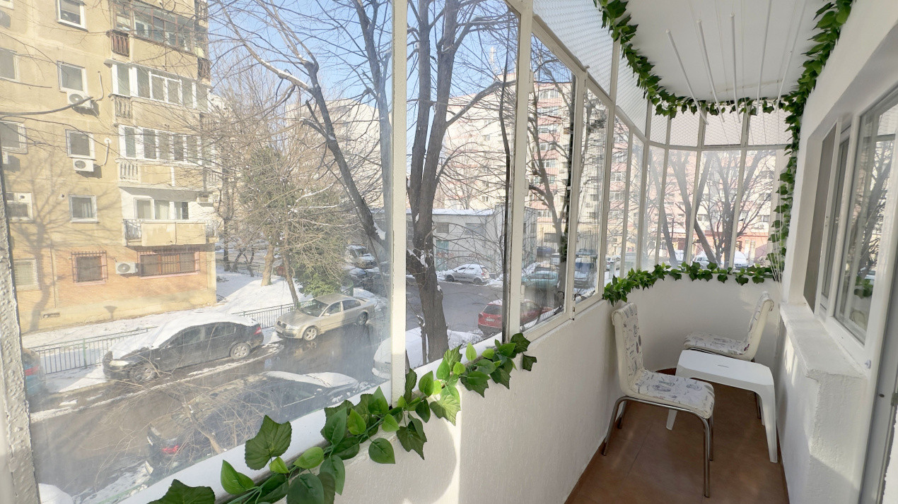 Cauți o garsonieră? Asta s-ar putea să fie prea bună ca să o ignori!