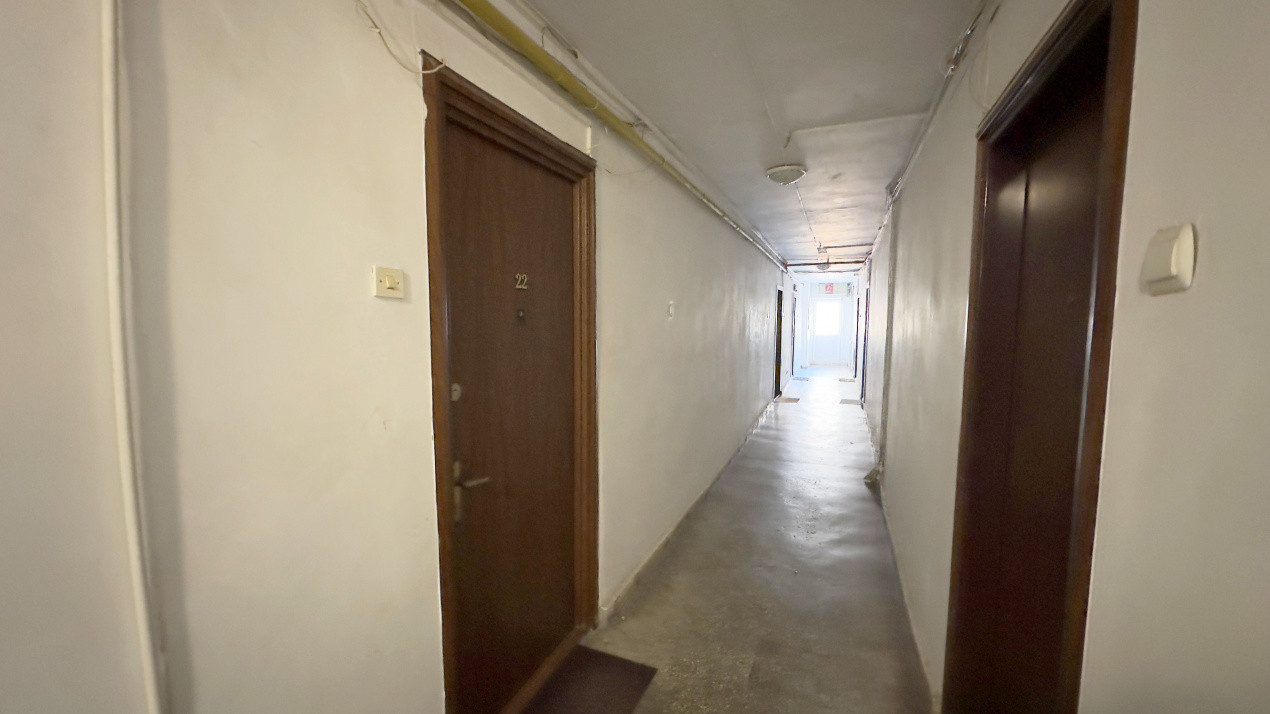 Cauți o garsonieră? Asta s-ar putea să fie prea bună ca să o ignori!