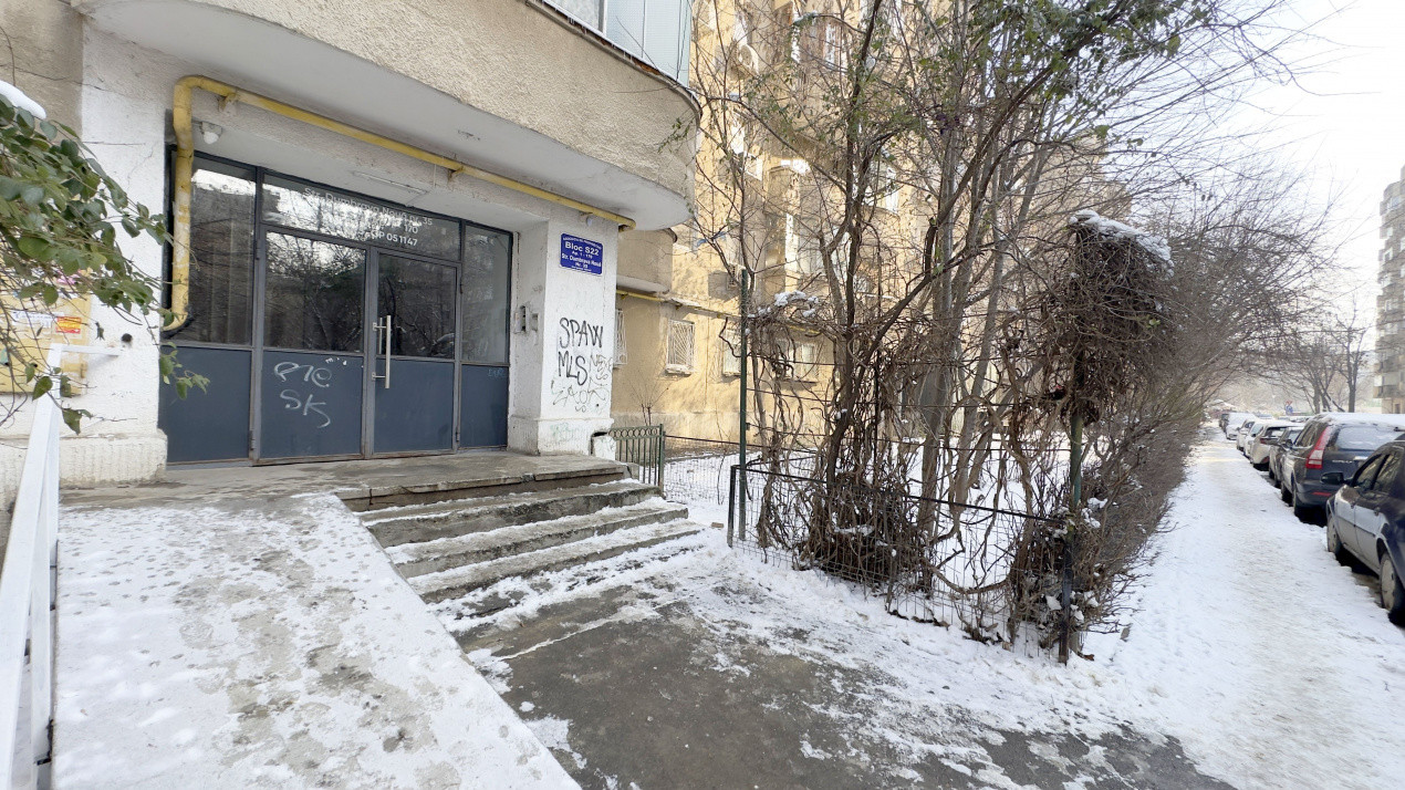 Cauți o garsonieră? Asta s-ar putea să fie prea bună ca să o ignori!