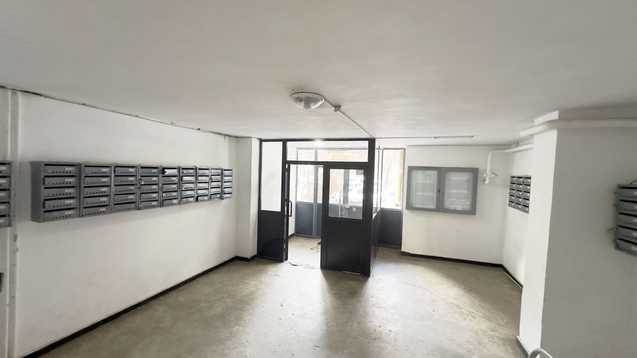 Cauți o garsonieră? Asta s-ar putea să fie prea bună ca să o ignori!