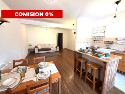 De vanzare 2 camere langa metrou Aparatori - Moldovita 