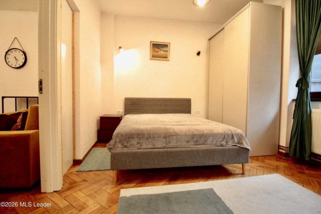 VASILE LASCAR- BATISTEI, STUDIO 41 MP, RENOVAT, LIBER, MOBILAT SI UTILAT COMPLET