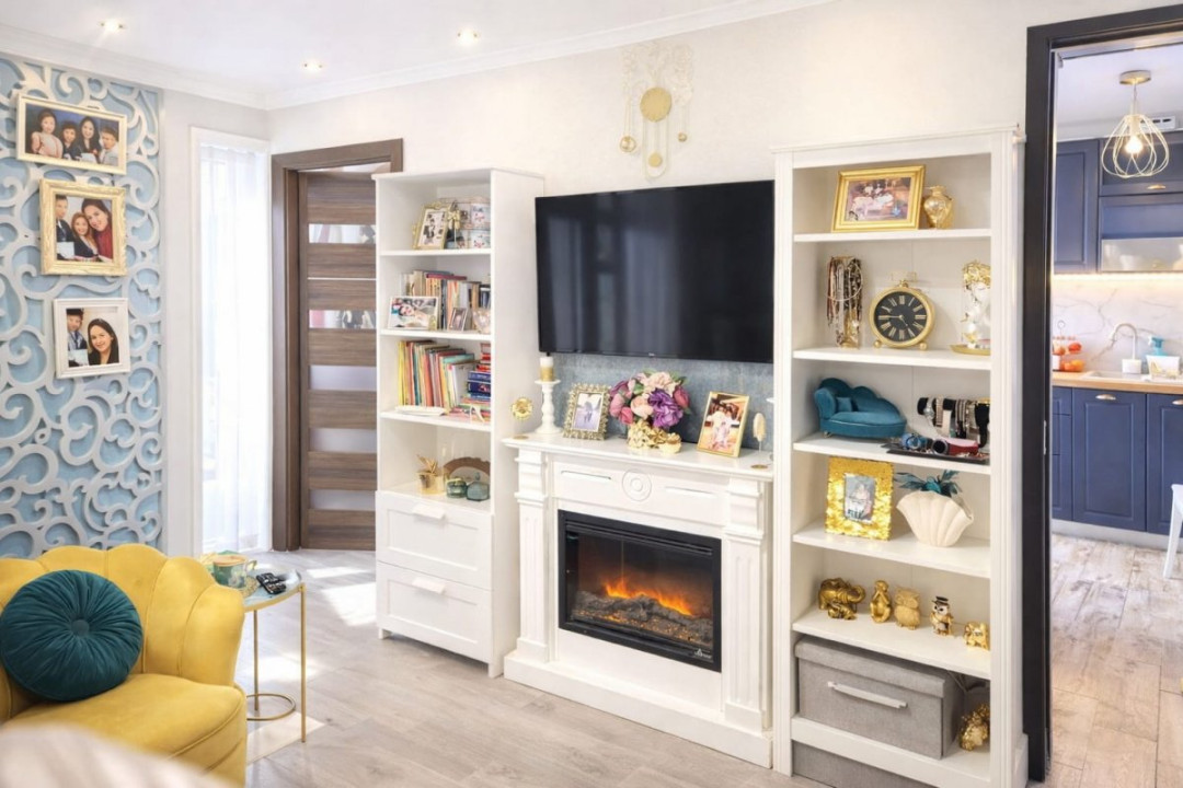 Garsoniera de vanzare 45 mp Ion Mihalache Sector 1 Bucuresti