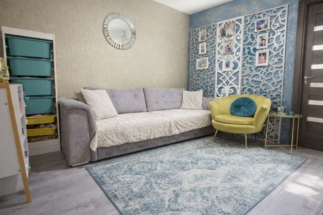 Garsoniera de vanzare 45 mp Ion Mihalache Sector 1 Bucuresti