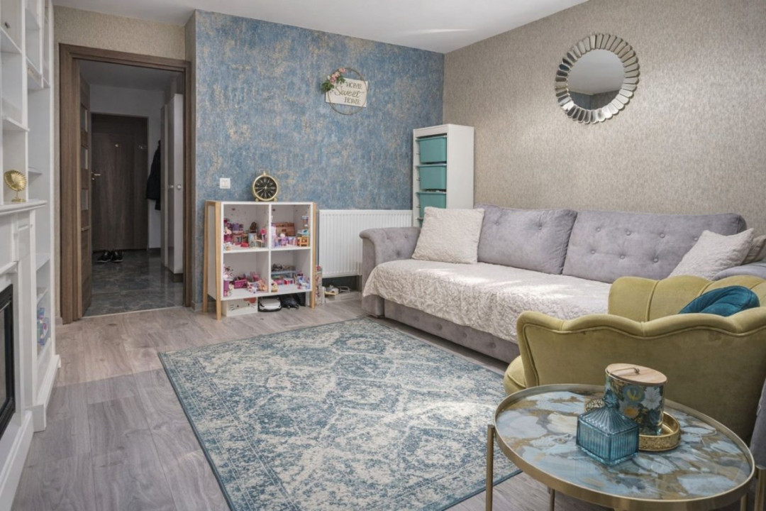 Garsoniera de vanzare 45 mp Ion Mihalache Sector 1 Bucuresti