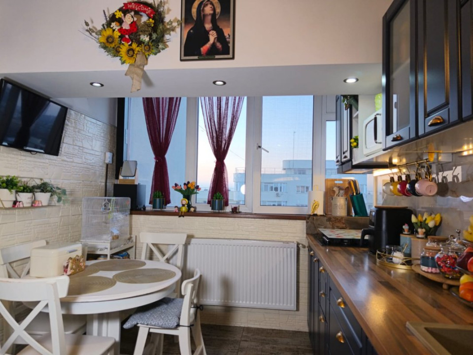 Apartament 45 mp utili Ion Mihalache / Turda