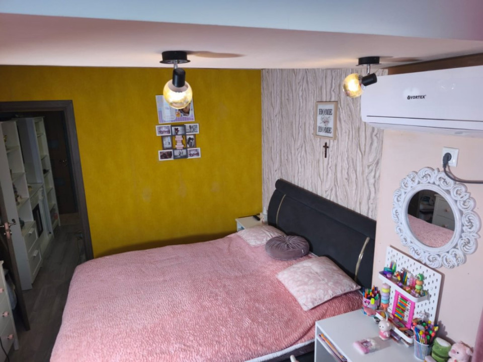 Apartament 45 mp utili Ion Mihalache / Turda