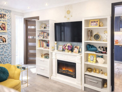 Garsoniera de vanzare 45 mp Ion Mihalache Sector 1 Bucuresti