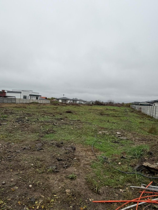 Tamasi, Corbeanca – teren 9838 mp