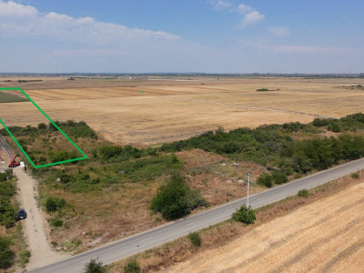 Teren 7500mp Parcelat Cartier Imobiliar Clinceni A0 | Deschidere 50ml