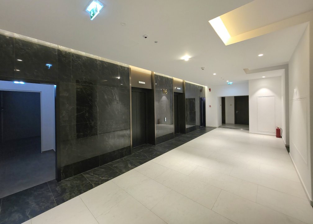 Panoramic View 16 Floor | 4 Rooms 154SQM + 2 Parking | One Verdi Park -Floreasca