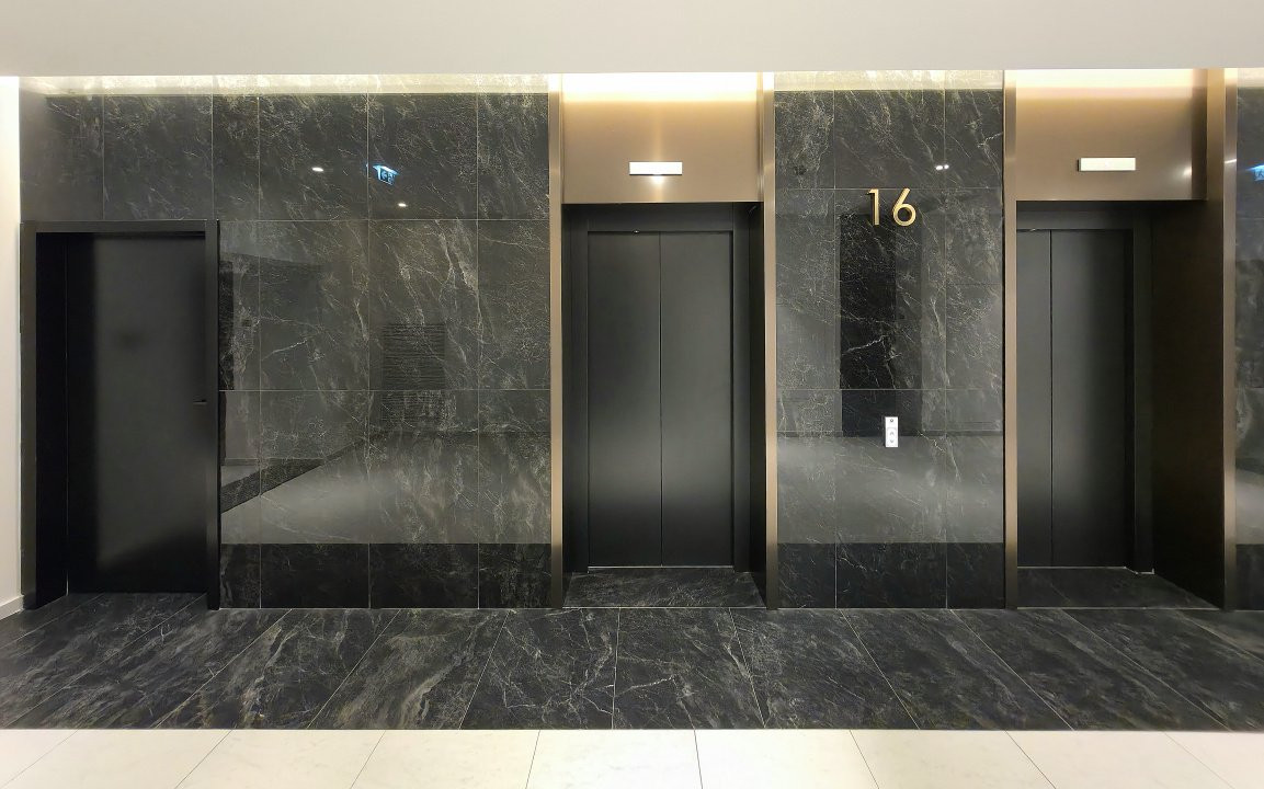 Panoramic View 16 Floor | 4 Rooms 154SQM + 2 Parking | One Verdi Park -Floreasca