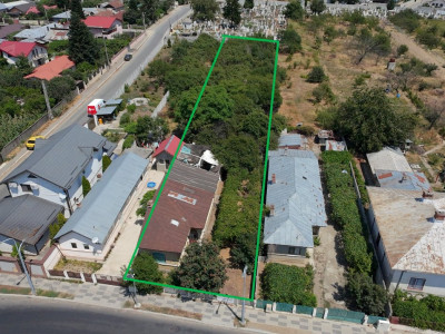 Teren 1090mp Principala Clinceni Proximiitate Primarie Autostrada A0