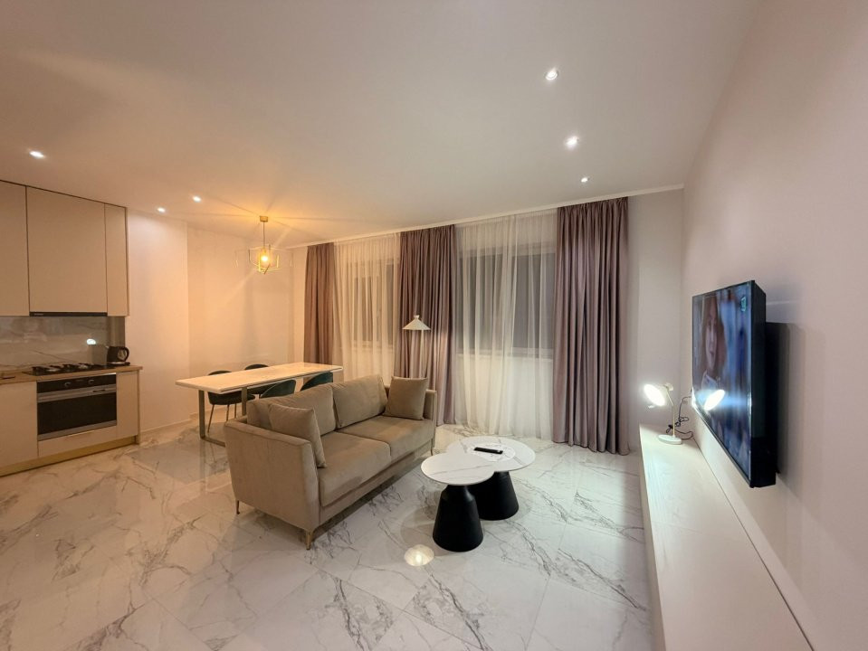 Apartament 2 camere de inchiriat - RIN Grand Residence