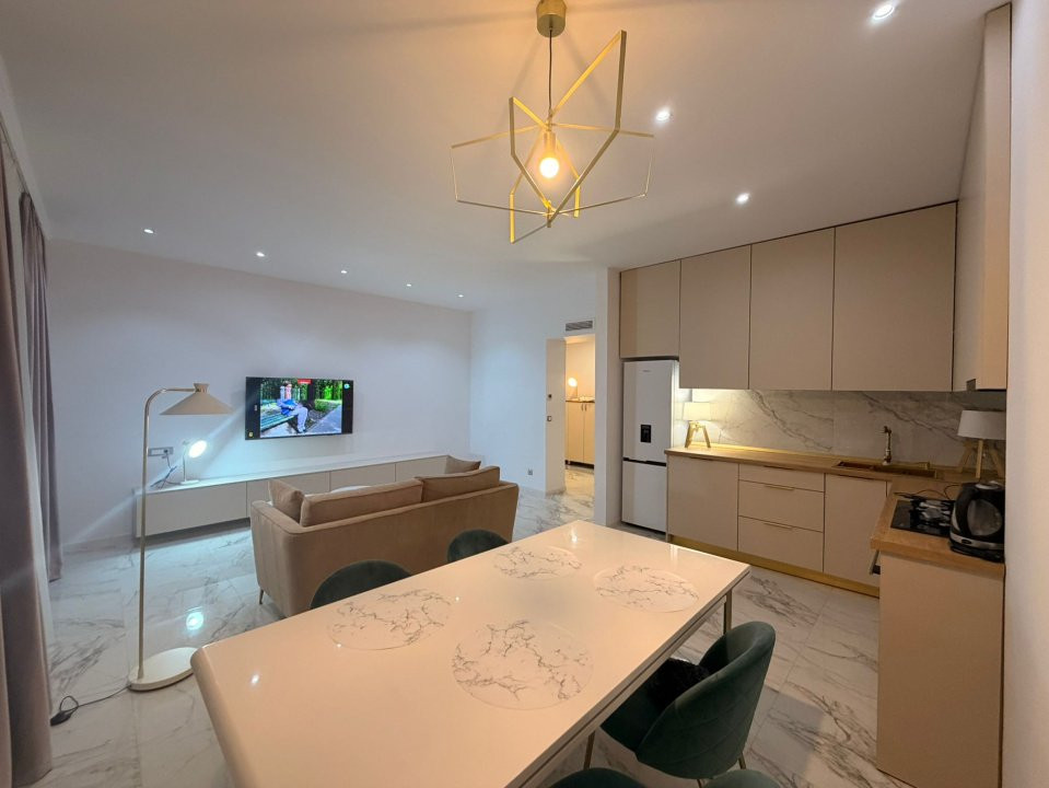 Apartament 2 camere de inchiriat - RIN Grand Residence