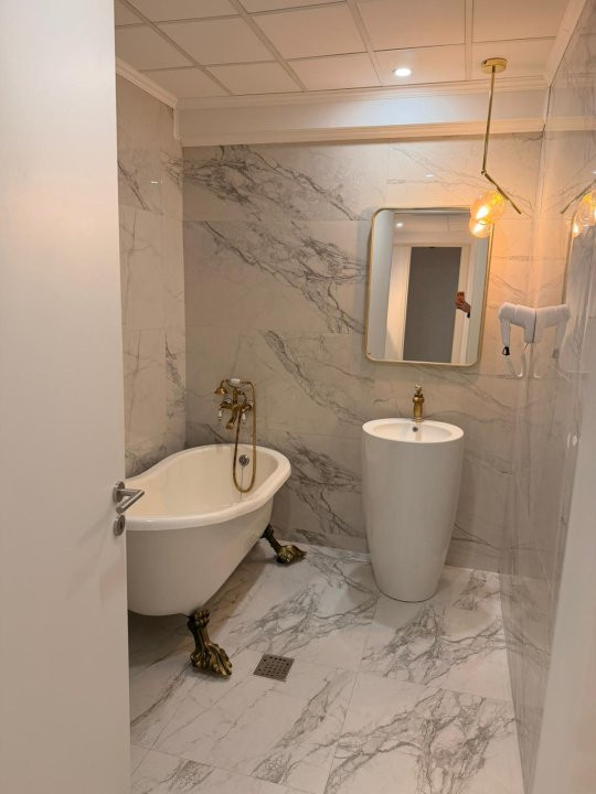 Apartament 2 camere de inchiriat - RIN Grand Residence