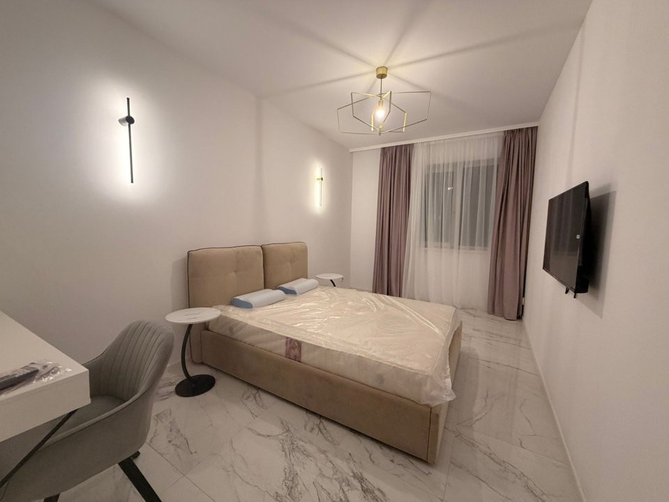 Apartament 2 camere de inchiriat - RIN Grand Residence