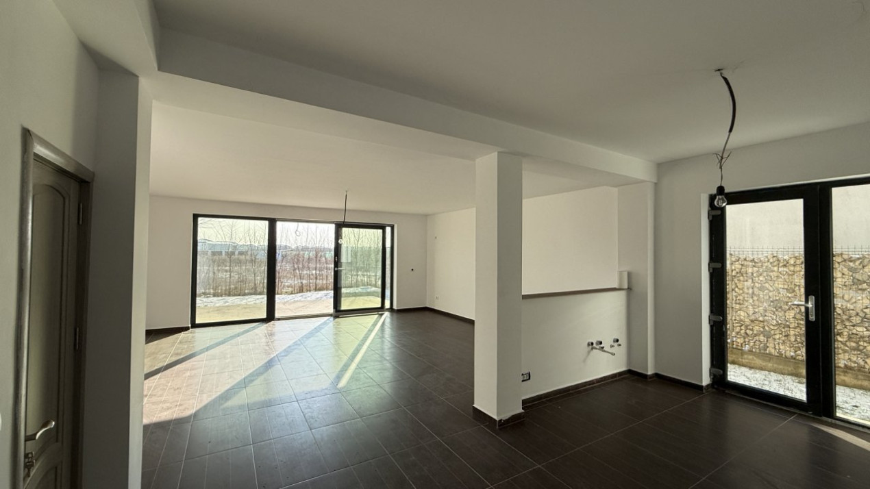 Casa tip Duplex, Corbeanca langa Paradisul Verde