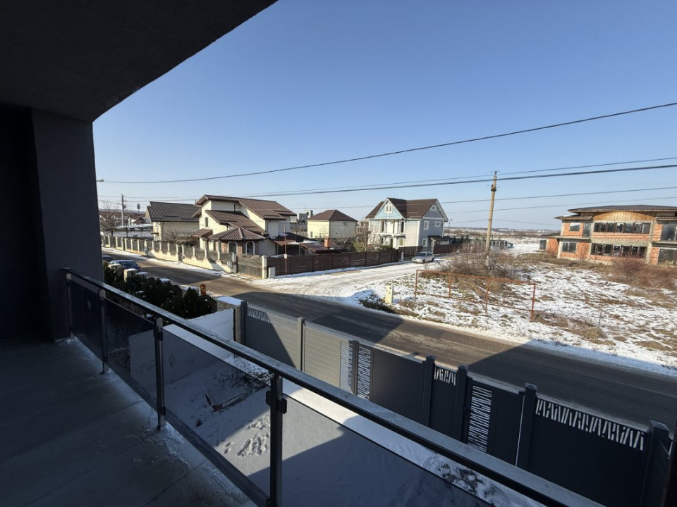 Casa tip Duplex, Corbeanca langa Paradisul Verde