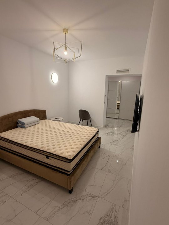 Apartament 2 camere de inchiriat - RIN Grand Residence