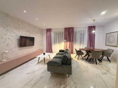 Apartament 2 camere de inchiriat - RIN Grand Residence