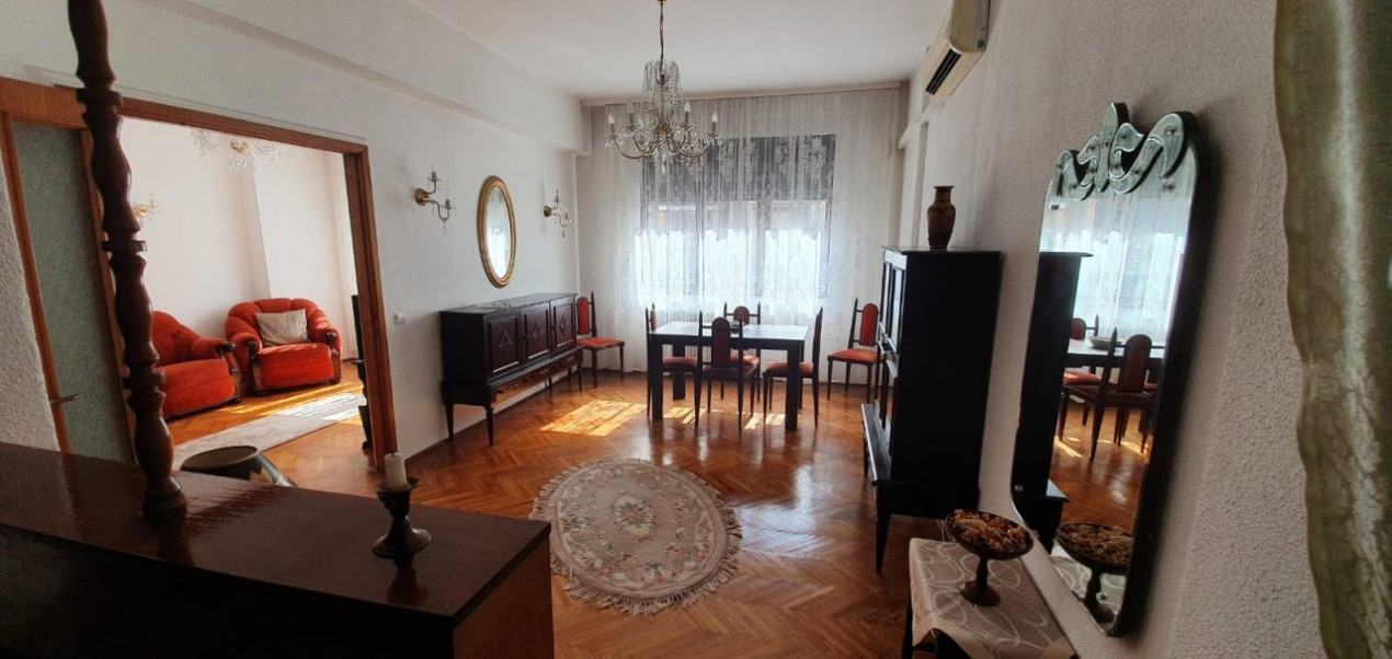 Vânzare apartament 3 camere Eminescu