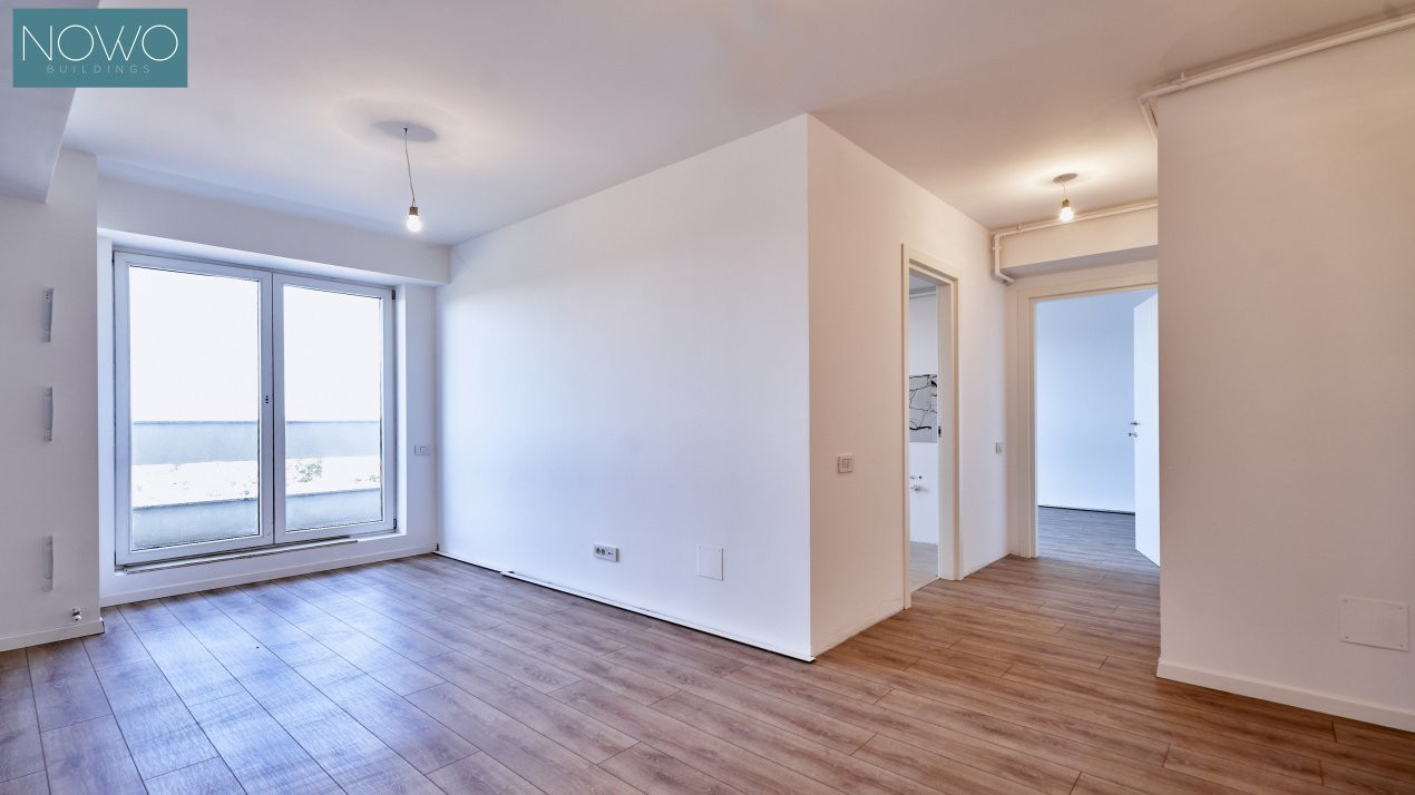 Unele apartamente îți oferă spațiu. Altele – o perspectivă.