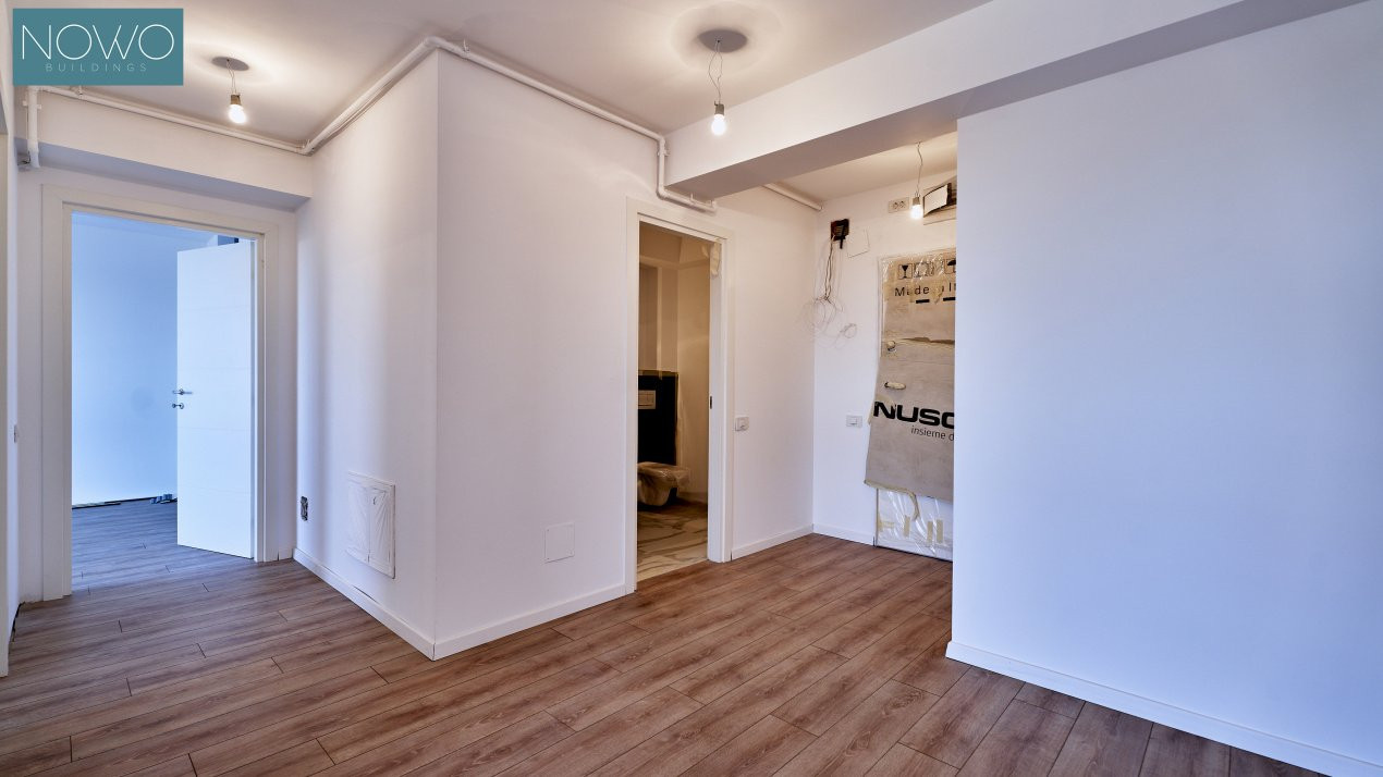 Unele apartamente îți oferă spațiu. Altele – o perspectivă.