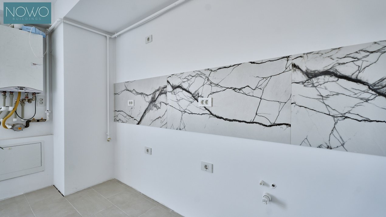 Unele apartamente îți oferă spațiu. Altele – o perspectivă.