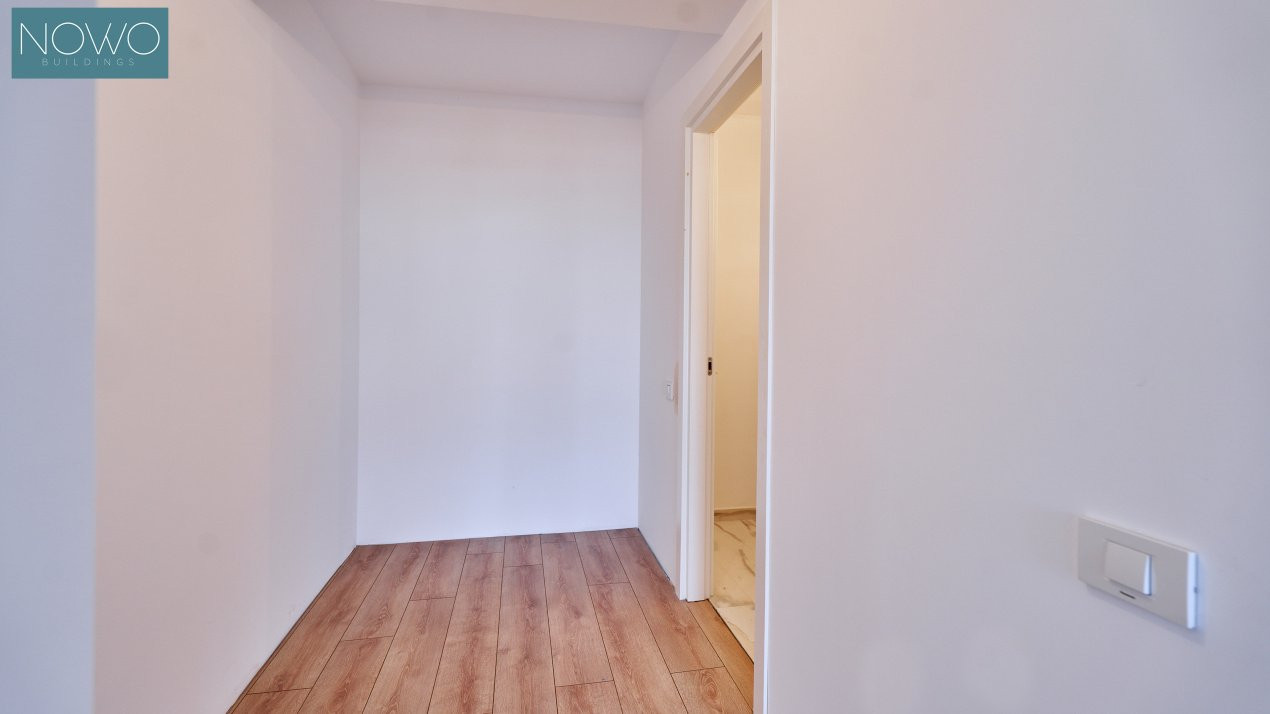 Unele apartamente îți oferă spațiu. Altele – o perspectivă.