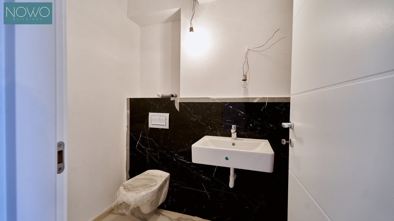 Unele apartamente îți oferă spațiu. Altele – o perspectivă.