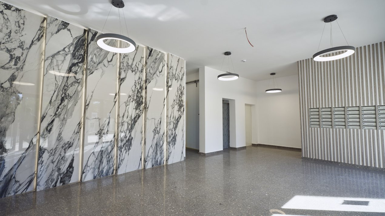 Unele apartamente îți oferă spațiu. Altele – o perspectivă.