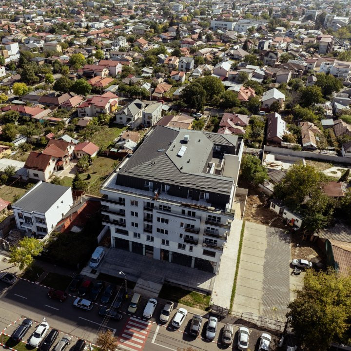 Unele apartamente îți oferă spațiu. Altele – o perspectivă.