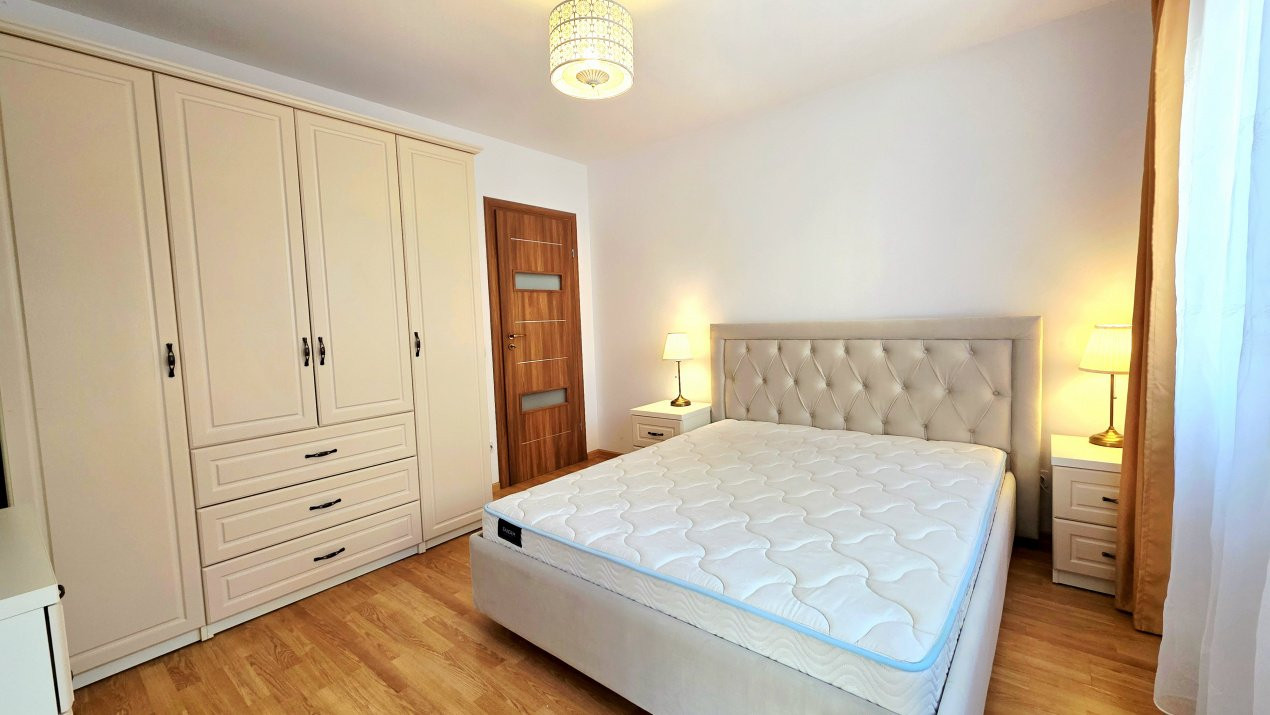 Apollo 2. Apartament cu parcare, 3 balcoane si vedere tripla