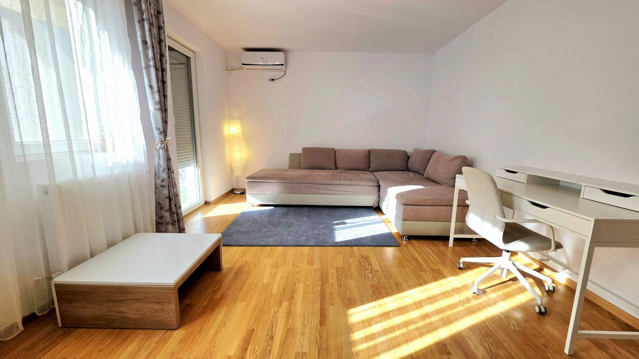 Apollo 2. Apartament cu parcare, 3 balcoane si vedere tripla