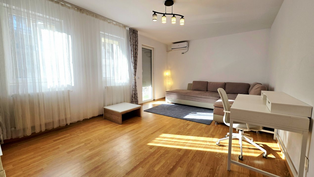 Apollo 2. Apartament cu parcare, 3 balcoane si vedere tripla