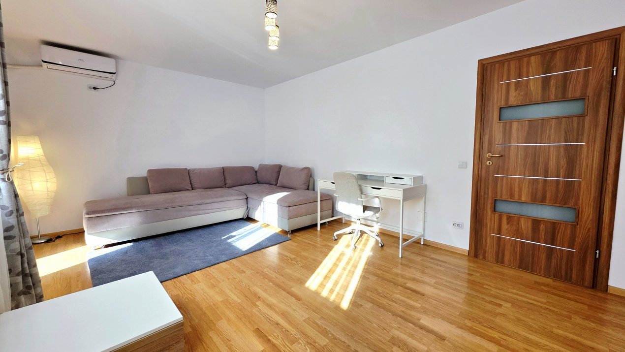 Apollo 2. Apartament cu parcare, 3 balcoane si vedere tripla