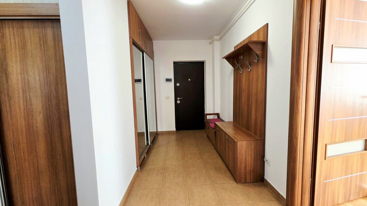 Apollo 2. Apartament cu parcare, 3 balcoane si vedere tripla