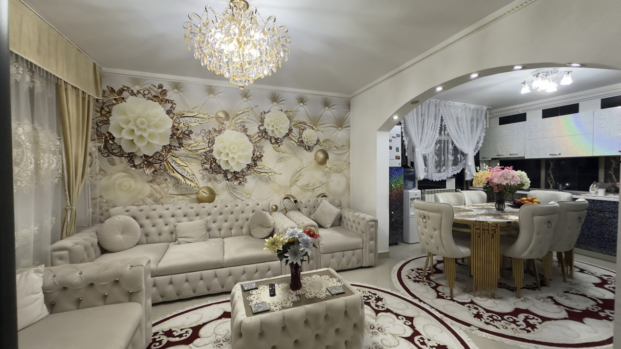 Voluntari, strada linistita pentru o familie care cauta siguranta!