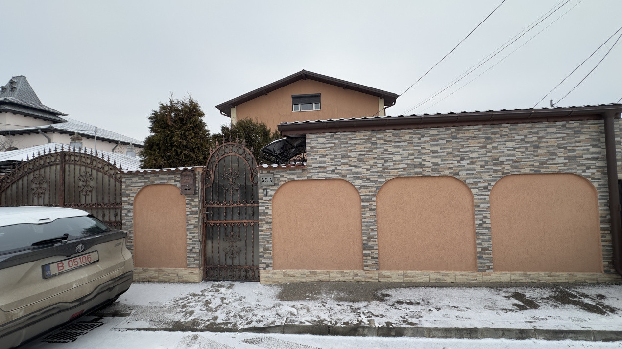 Voluntari, strada linistita pentru o familie care cauta siguranta!