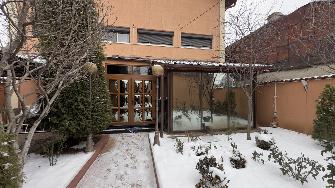 Voluntari, strada linistita pentru o familie care cauta siguranta!