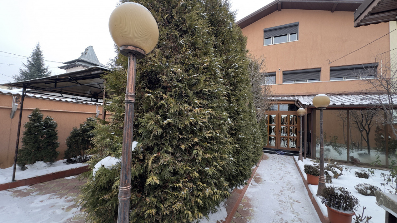 Voluntari, strada linistita pentru o familie care cauta siguranta!