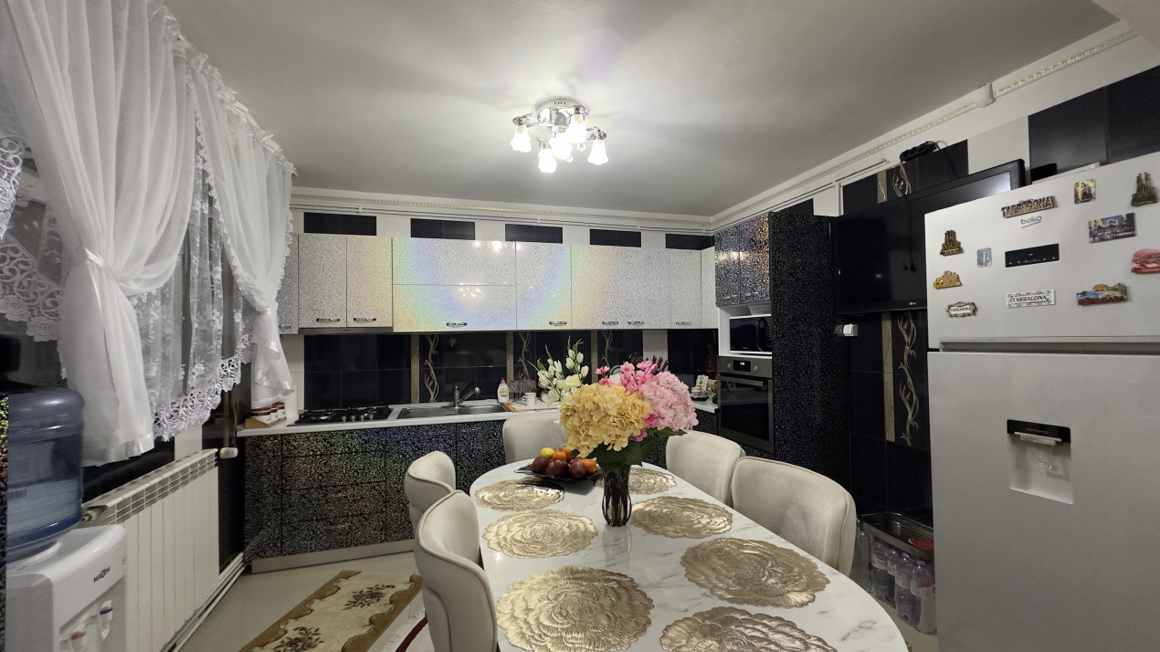 Voluntari, strada linistita pentru o familie care cauta siguranta!