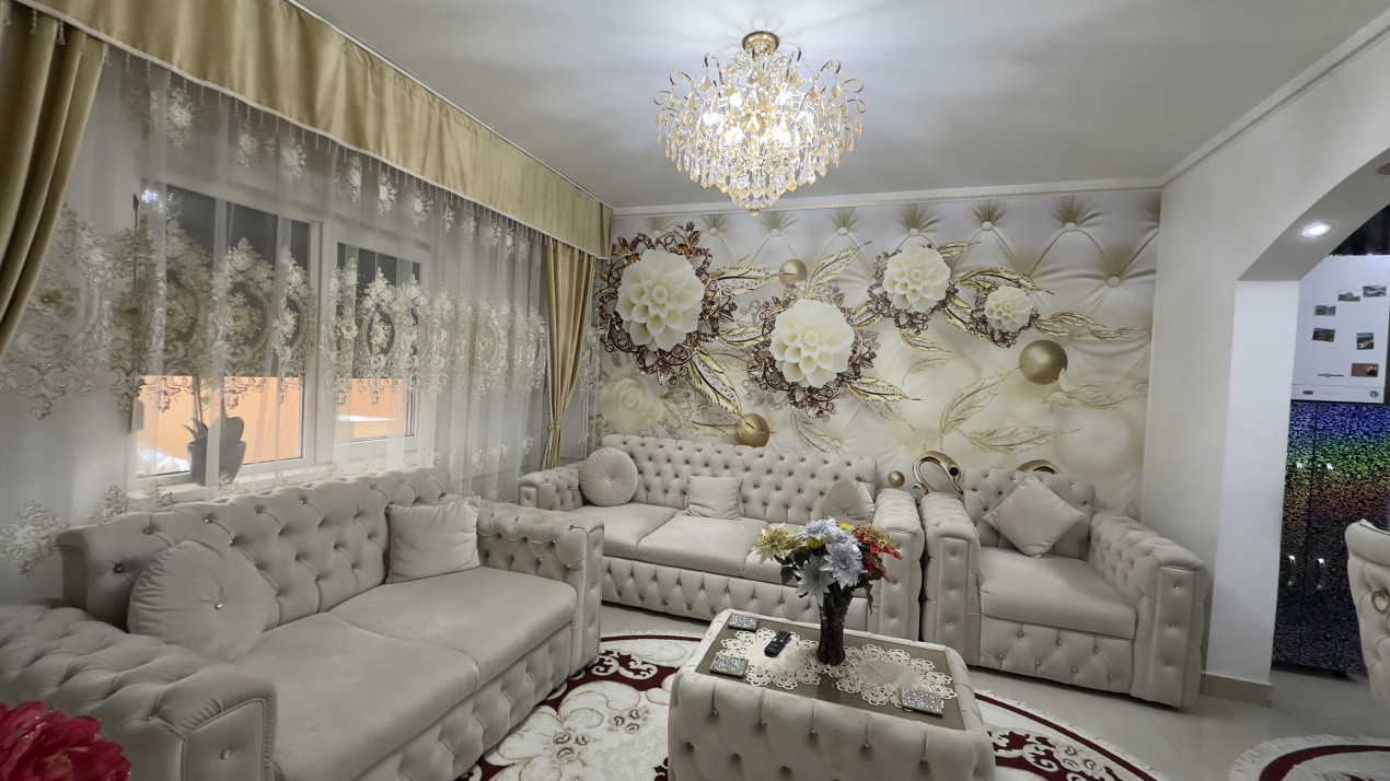 Voluntari, strada linistita pentru o familie care cauta siguranta!