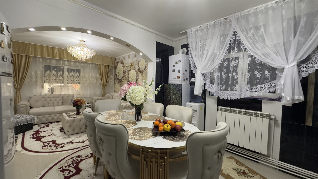 Voluntari, strada linistita pentru o familie care cauta siguranta!